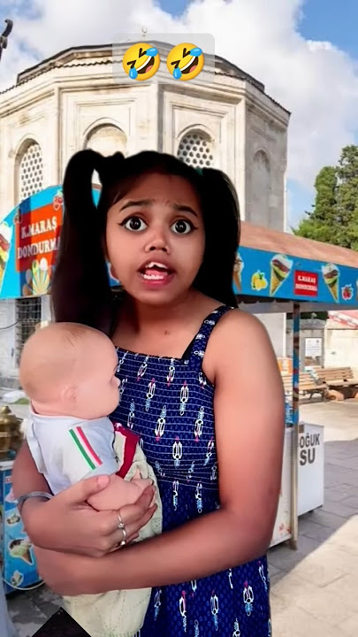 Baro boner baby houer por chhoto boner abastha🤣🤣  #shortsviral #funny #latika #chhutki #comedy #reel