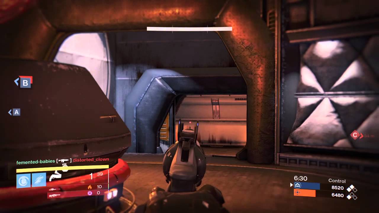 Destiny Hawkmoon Crucible 37