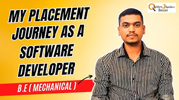 NON-IT Graduate Placement Become Jr Software Developer | From QSpiders| Deccan