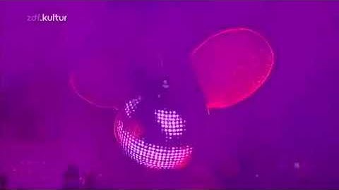 Deadmau5 -gets mad!!- Maths Windows error  Sometimes things get complicated