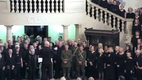 Bravo, Bristol! Gurt Lush Choir, 11th November 2018, Bristol Museum