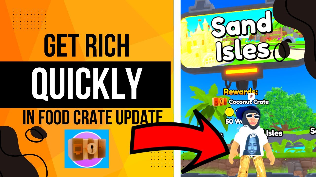 SECRET GUIDE! How to Get HEAPS OF GEMS FAST in Roblox Toilet Tower Defense Food Crate Update!