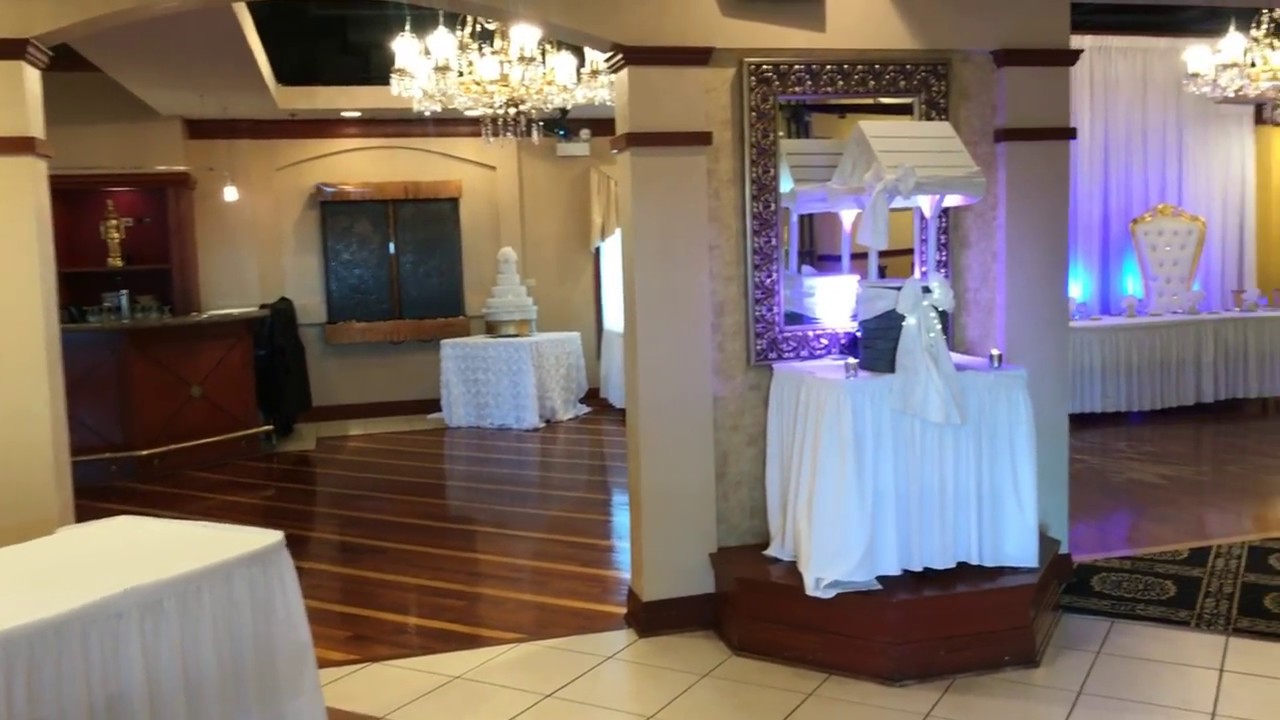 The Martinique Banquet Complex. YouTube