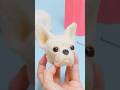 レジン製の低い犬の鼻（yamanonoオリジナル）販売を始めました。 #craft #dog #dognose