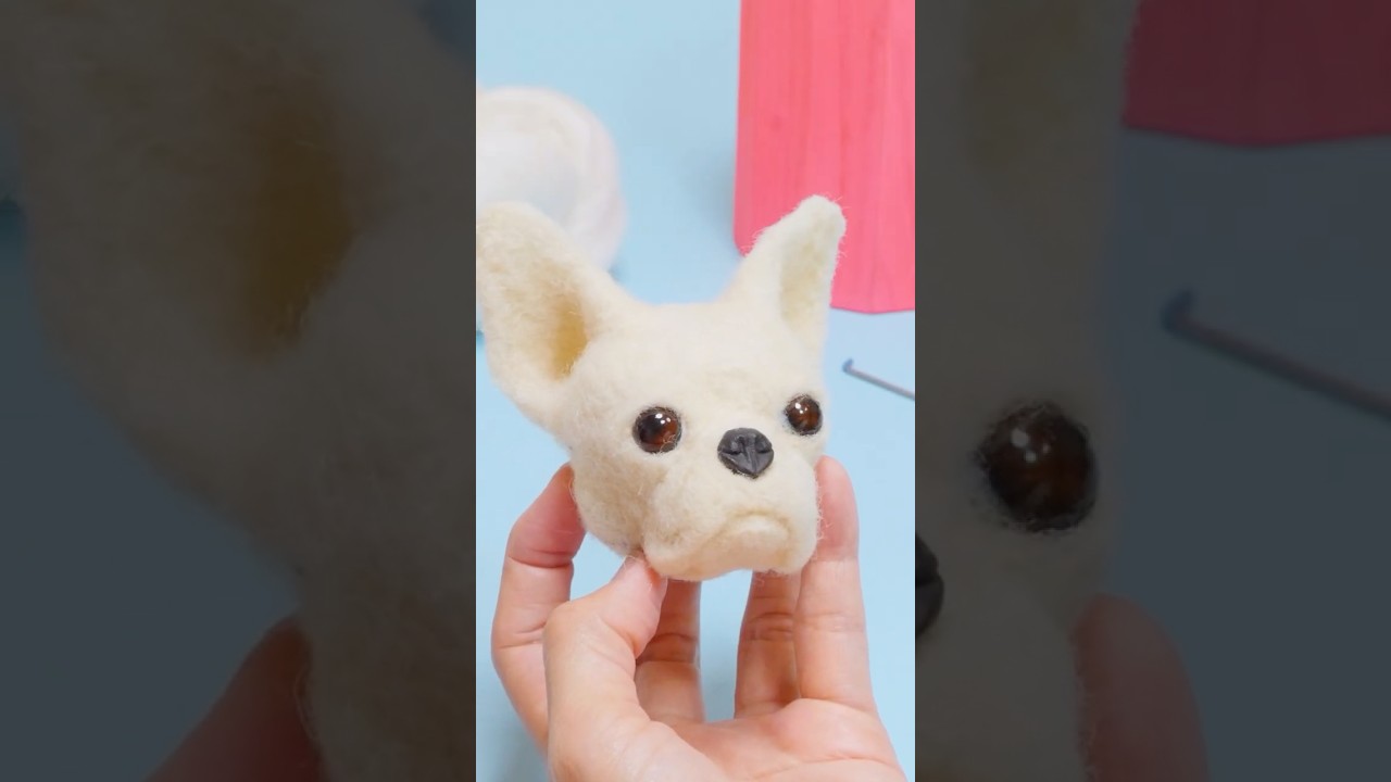 レジン製の低い犬の鼻（yamanonoオリジナル）販売を始めました。 #craft #dog #dognose