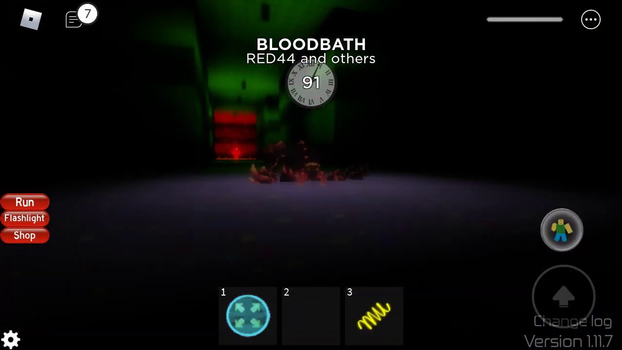 Roblox Midnight Horrors Red44 And Others Youtube - roblox horror game red444