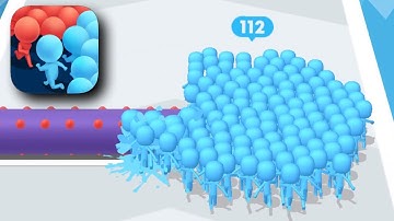Count Masters: Crowd Runner 3D | Gameplay Walkthrough | All Levels Level 221 to 240