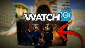 WATCHING A BRAINROT RAP IN NEXTBOTS IN PLAYGROUND MOD #garrysmod #roblox #song #brainrot