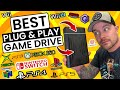 The Best 12TB Hyperspin Plug &amp; Play Game Drive of 2025!