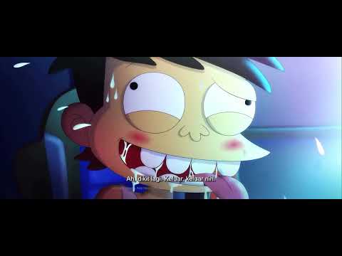 Tellop LSF (Lembaga Sensor Film) "21+" 2026