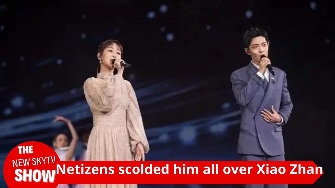 Xiao Zhan just finished filming his new drama and immediately took on a ...