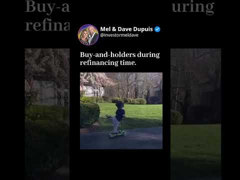 This is how we scale... putting our equity to work! #realestate #motivational