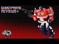 Never thought theyd do this transformers missing link c01 convoy optimus prime