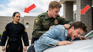 Полицейский Не Узнал, Кто Перед Ним — Но Позже Пожалел Об Этом!