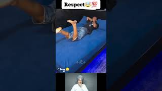 Respect💯🤯 || mind blowing body folding strength