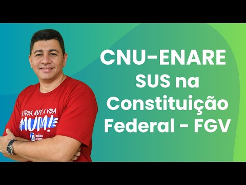 10º SIMULADO CNU-FGV