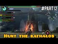 Guild Hall : MHP3RD: LV : ⭐⭐⭐⭐⭐⭐⭐ (HR 5 : High Rank) Mission 12 : (HUNT THE RATHALOS ) : #part12
