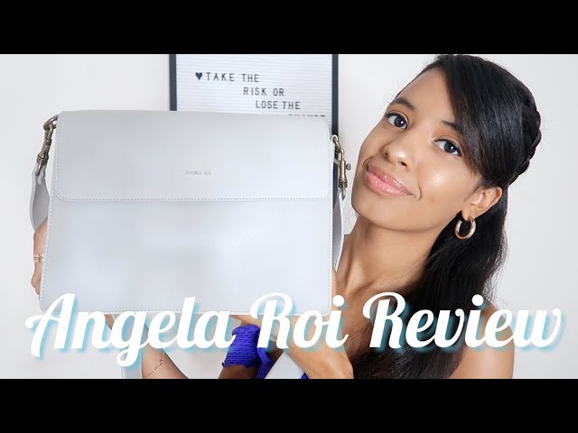 One Year Later: Angela Roi Angelou Mini Bucket Bag Review (Cruelty Free &  Vegan!) - Logical Harmony 