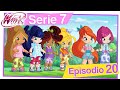 Winx Club - Serie 7 Episodio 20 - Baby Winx [EPISODIO COMPLETO]