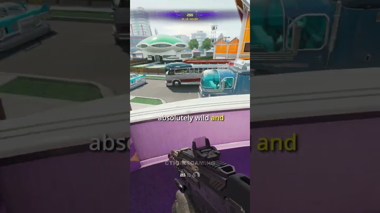 Пасхальное яйцо Nuketown в Black Ops 7...