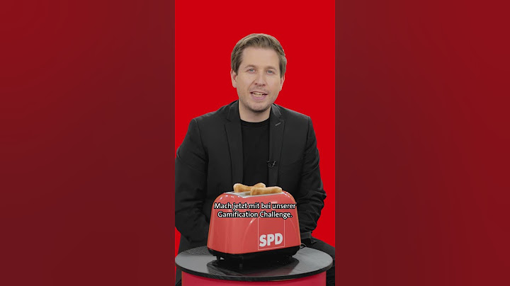 Werbe neue SPD-Mitglieder und gewinne ein Treffen mit Kevin