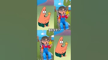 Squid Game Dalgona Candy #squidgame #squidgame2 #spongebob #animation #memes #comedy #shorts