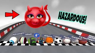 Going Balls Race | Pro Extreme Speed Run Gameplay Level 1351!
