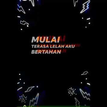 Dilema Besar - Mulai Terasa Lelah Aku Bertahan Terlalu Lama Kau Terdiam