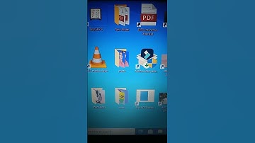 how to increase & Decrease icons || how to large & small of the windows  icons #icons #shortvideo