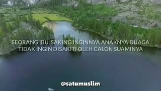 Pesan Untuk Calon Suami Ustadz Adi Hidayat, Lc. MA