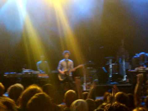 Jape - Floating live @ Electric Picnic 2009