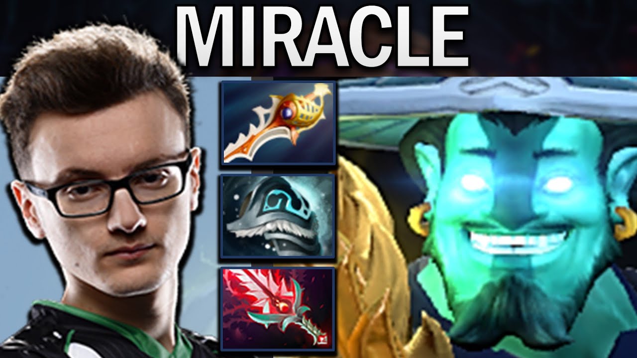 Storm Spirit Dota Gameplay Miracle with Rapier - 23 Kills - YouTube