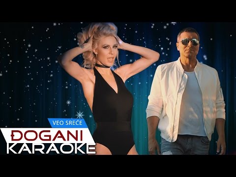 ĐOGANI Hladno Hladno KARAOKE