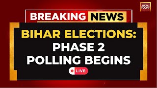 Live Bihar Embly Election Live Update Bihar Election Phase 2 Polling News Bihar Latest News