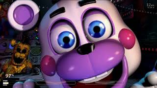 Empezamos las primeras noches del Ultimate Custom Night