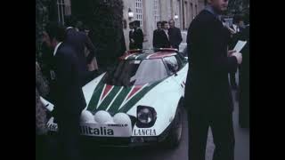 REPARTO CORSE LANCIA - STRATOS il mito diventa leggenda - Short Trailer HD