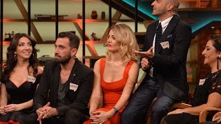 Beyaz Show - Dedemin Fişi filmine gitmelisiniz, çünkü..