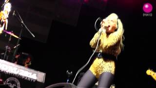 THE KILLER BARBIES - SKULLS (THE MISFITS COVER) @DDM2014 THE BIG STEREOPARTY SUBTERFUGE 21/06/2014