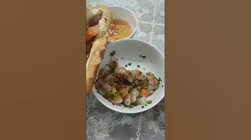 bánh bột lọc Phan Thiết Nhà Ry