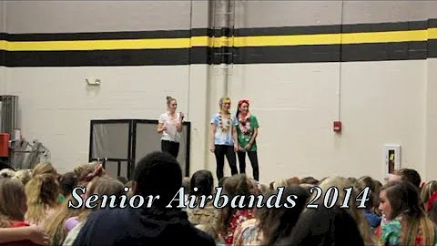 DartTube: Senior Airbands 2014 - Performances