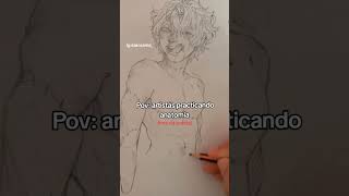 No me gusta dibujar esas partes 😣 creditos: Karoartt_ #artist #dibujar #anatomía #parati #shorts