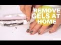 How to Remove Gel Nails at Home | NewBeauty Tips & Tutorials