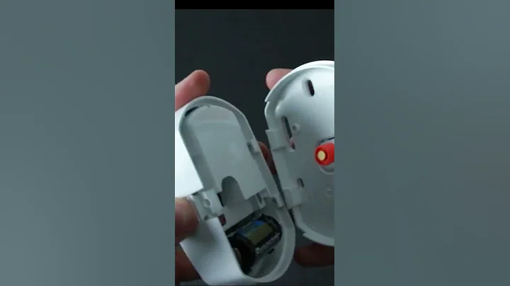 PowerG Wireless PG9922 Battery Replacement