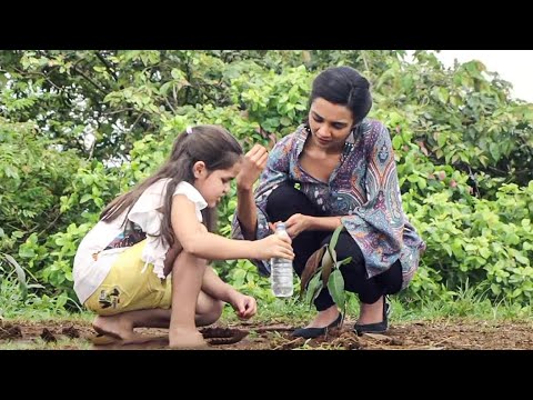 Vruksh Lagao Aur Dharti Maa Ko Bachao | Ira Dubey | Palash Sen | Aisa Yeh Jahaan | Climax