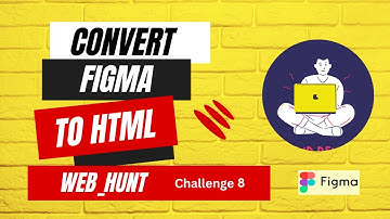 Mastering Figma to HTML: Complete Coding Guide for Stunning Web Designs, Challenge 8