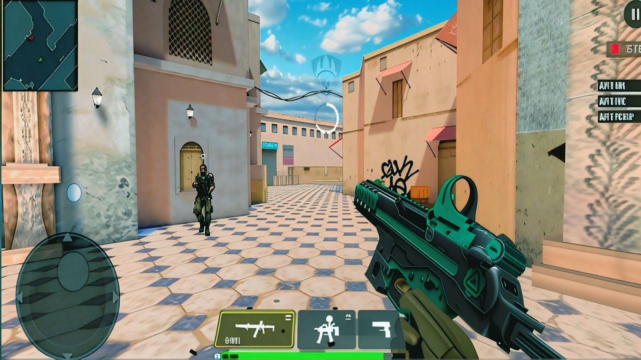 𝘼𝙣𝙩𝙞 𝙏𝙚𝙧𝙧𝙤𝙧𝙞𝙨𝙩 𝙎𝙝𝙤𝙤𝙩𝙞𝙣𝙜 𝙂𝙖𝙢𝙚 𝙊𝙛𝙛𝙡𝙞𝙣𝙚 2026 💣 𝙍𝙚𝙖𝙡 𝙁𝙋𝙎 𝘾𝙤𝙢𝙢𝙖𝙣𝙙𝙤 𝙈𝙞𝙨𝙨𝙞𝙤𝙣 | 𝙂𝙪𝙣 𝙂𝙖𝙢𝙚 3𝘿| #2