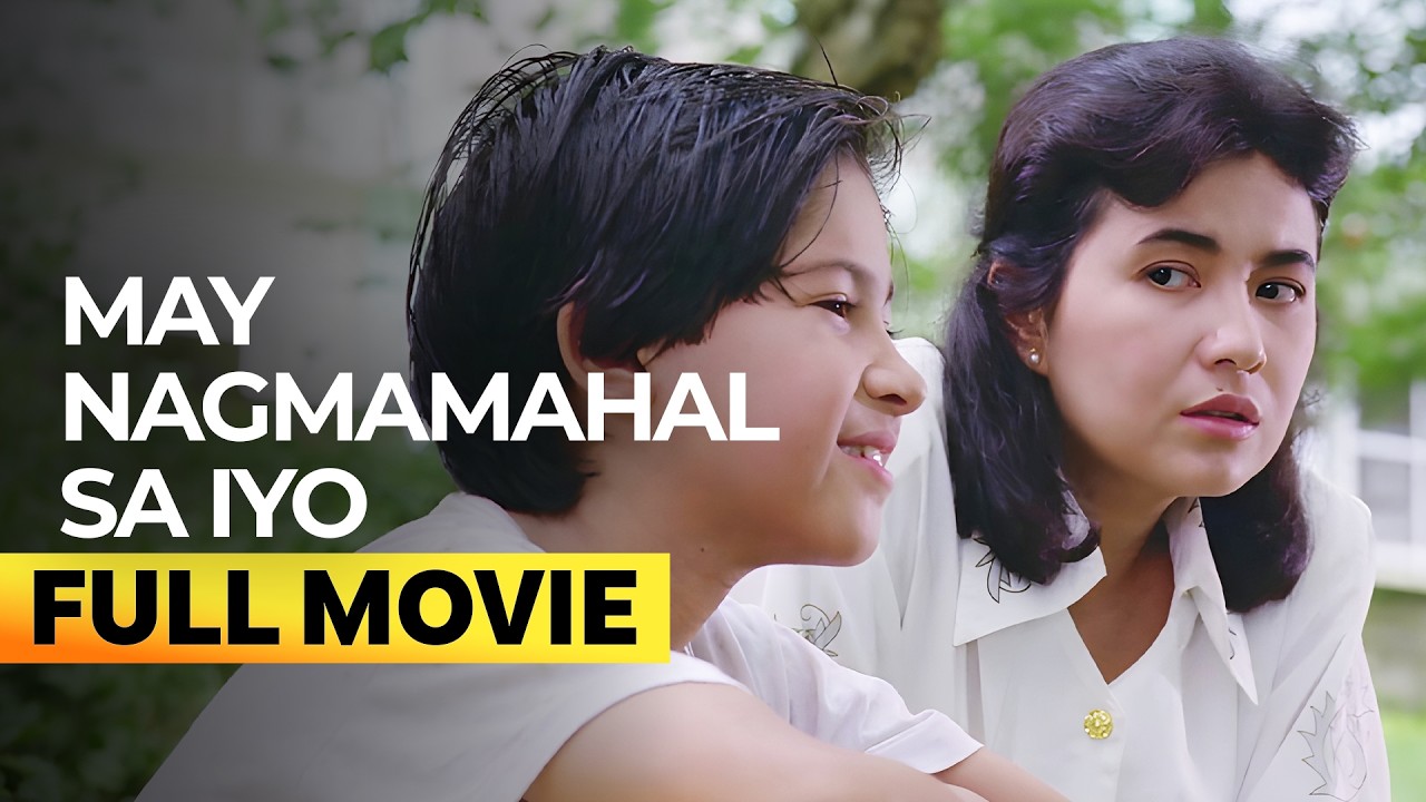 ⁣'May Nagmamahal Sa Iyo' FULL MOVIE (Digitally Restored) | Lorna Tolentino, Ariel Rivera