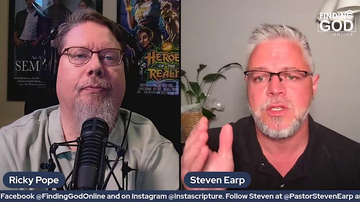 Bible Q/A with Steven Earp and Ricky Pope