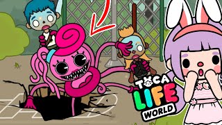 NOBODY KNOWS ABOUT IT ? Mommy Long Legs Spider in Toca Boca - Secret and Hacks Toca Life World