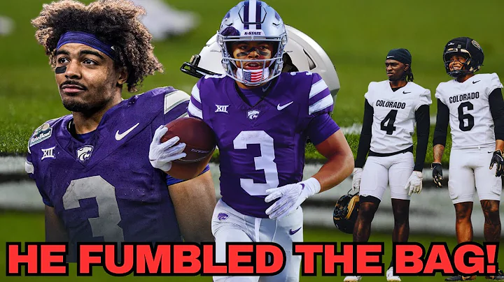 Coach Prime Tried to Warn Him — Dylan Edwards’ Career Just Collapsed!